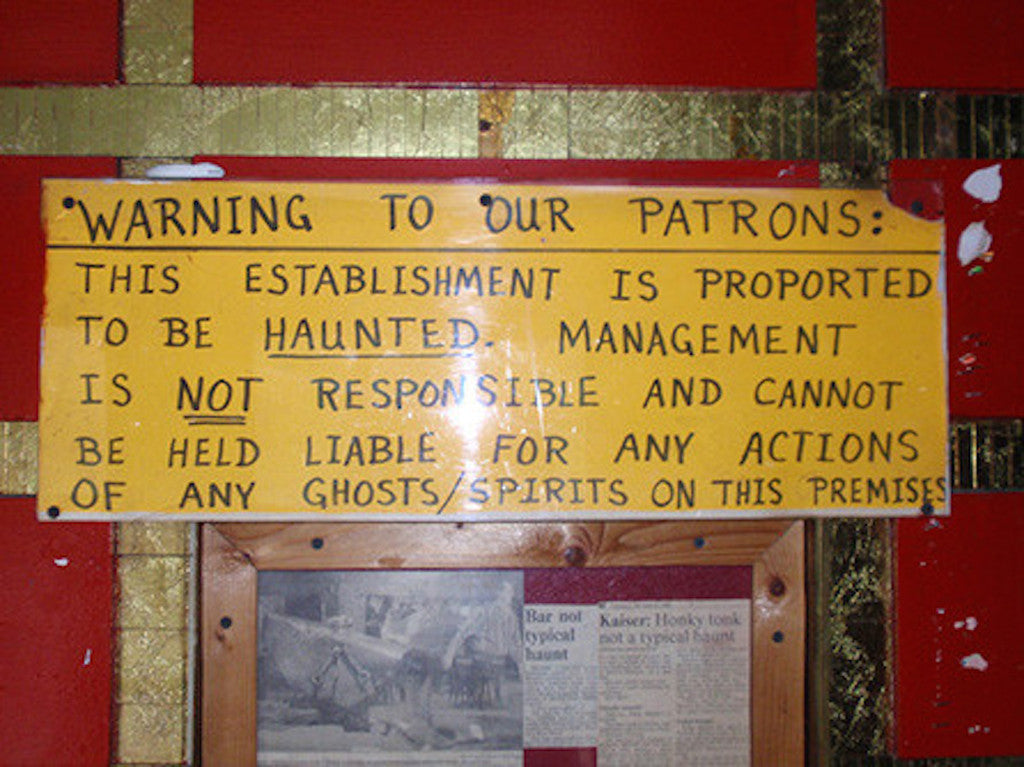 Top 5 Most Haunted Places in Kentucky