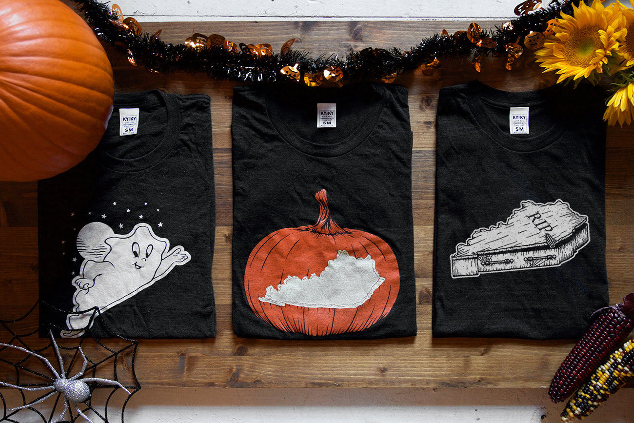 Kentucky Halloween Shirts!