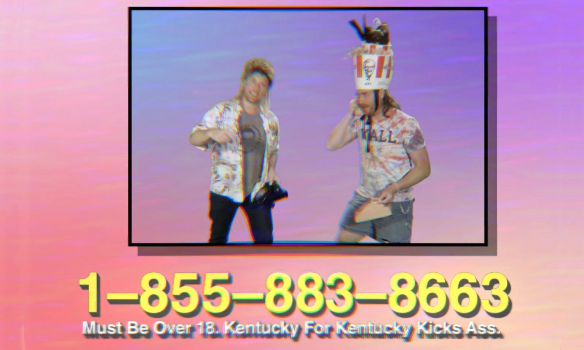 My Old Kentucky Hotline