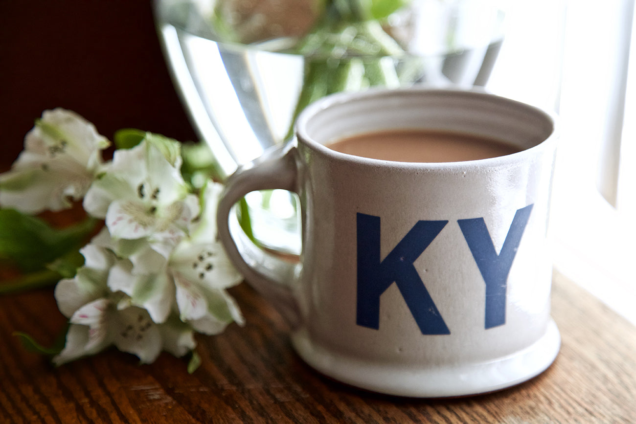 KY Mugs By Jacob Robertson