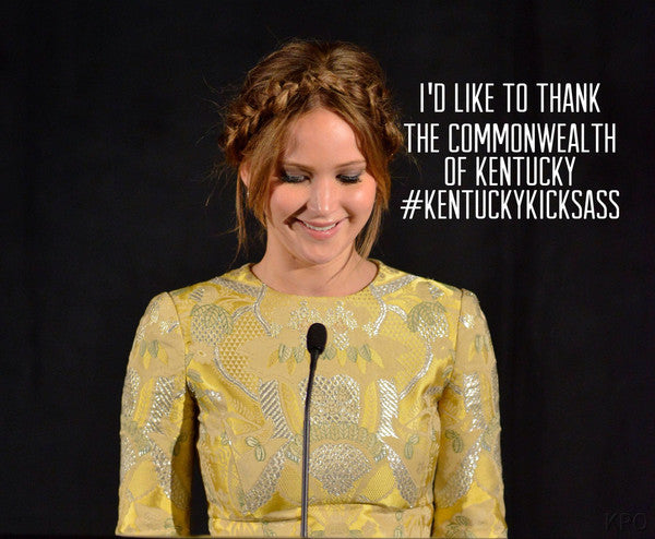 Kick Ass Kentuckian Jennifer Lawrence For The Win!