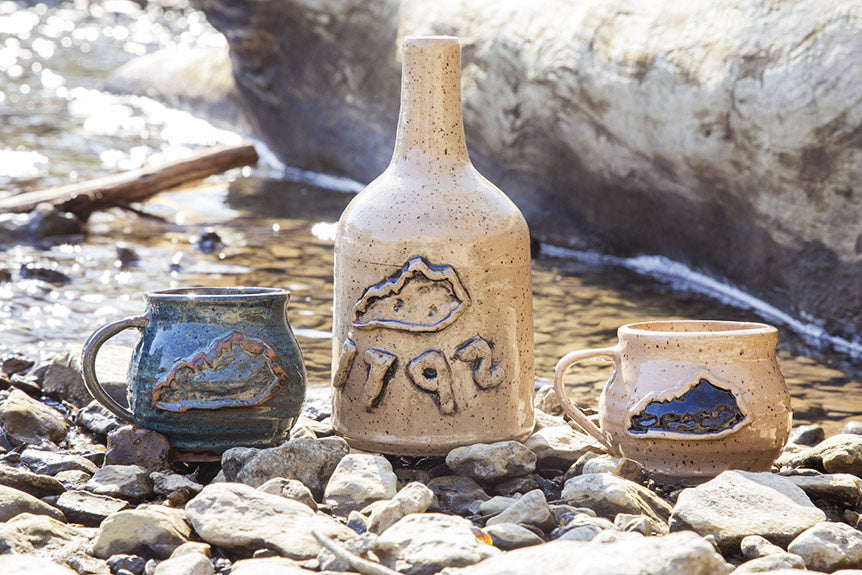 Carl's Kentucky Mugs and Jugs