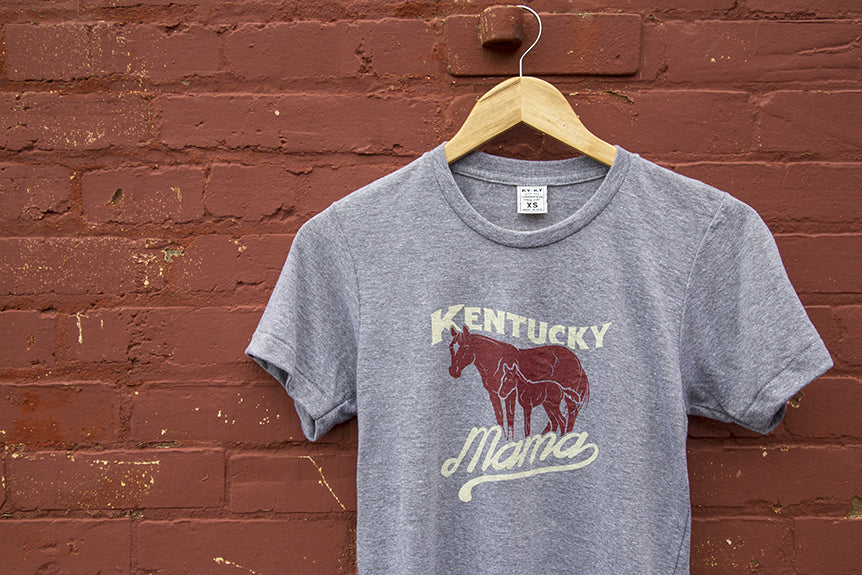 "Kentucky Mama" Tees