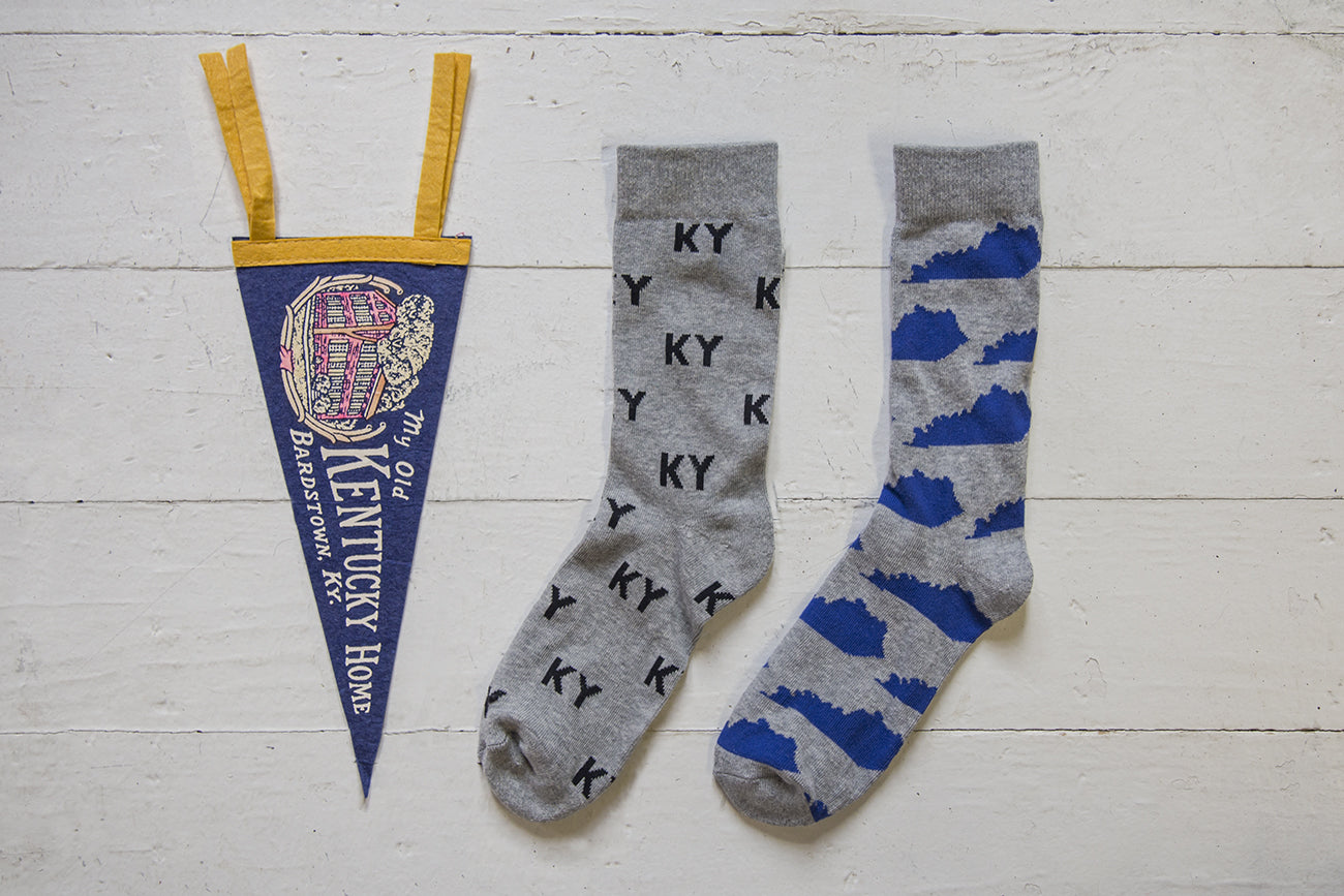 NEW KENTUCKY SOUTHERN SOCKS!
