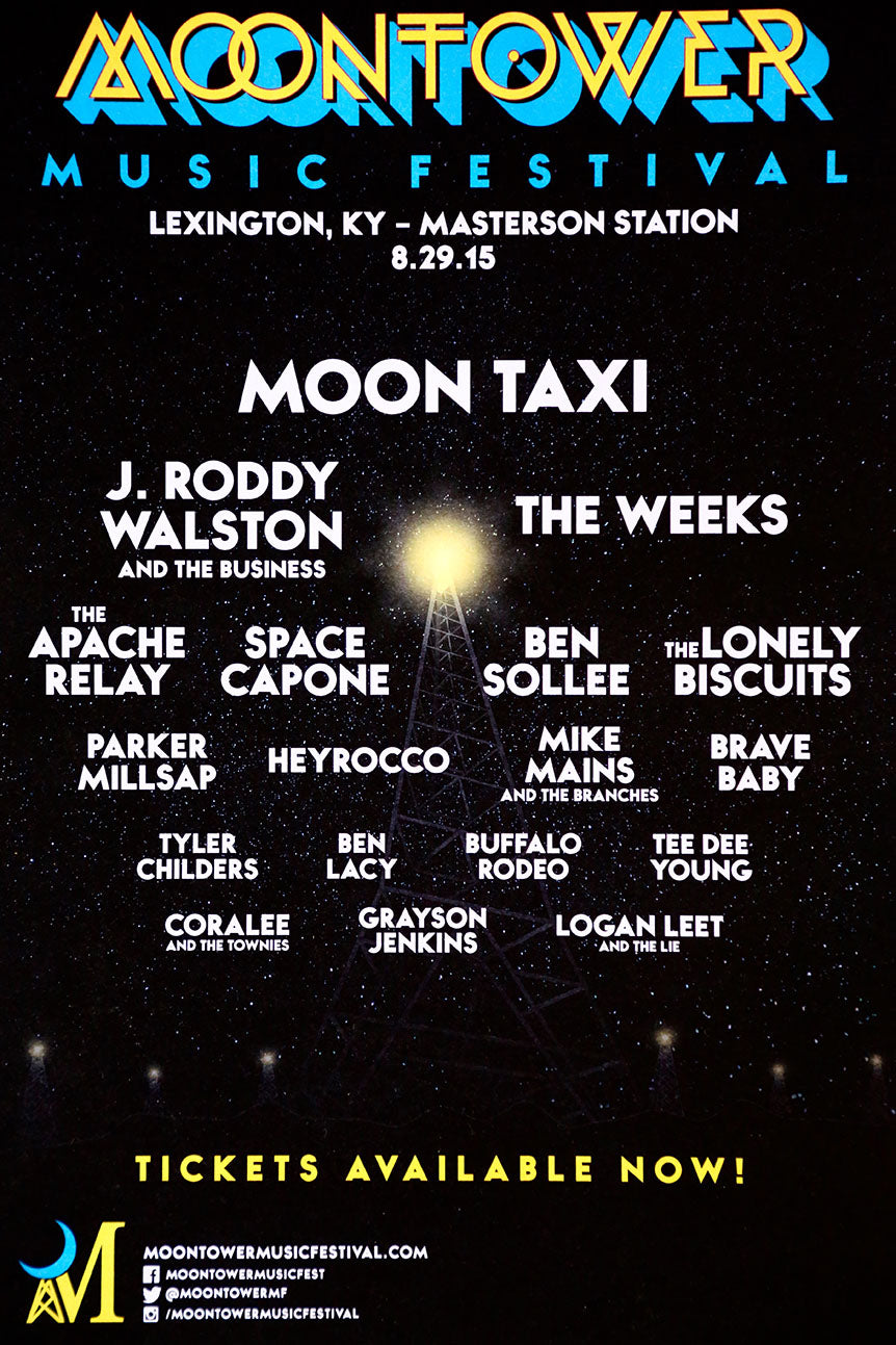 MoonTower Music Festival