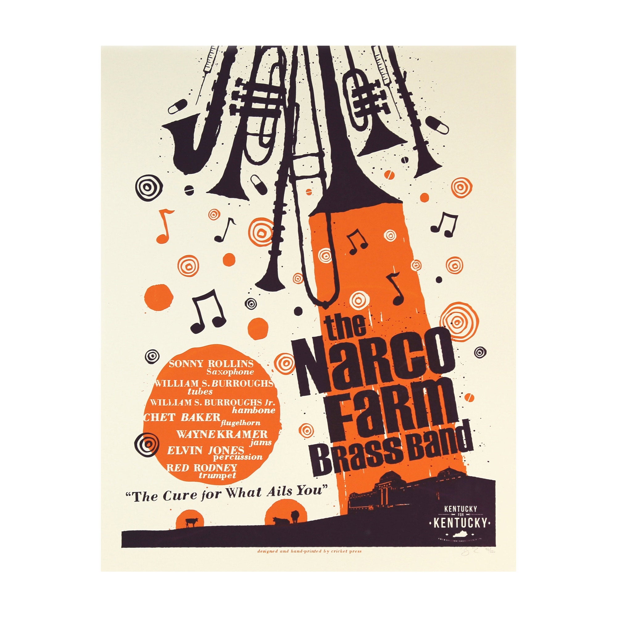 The Narco Farm Brass Band