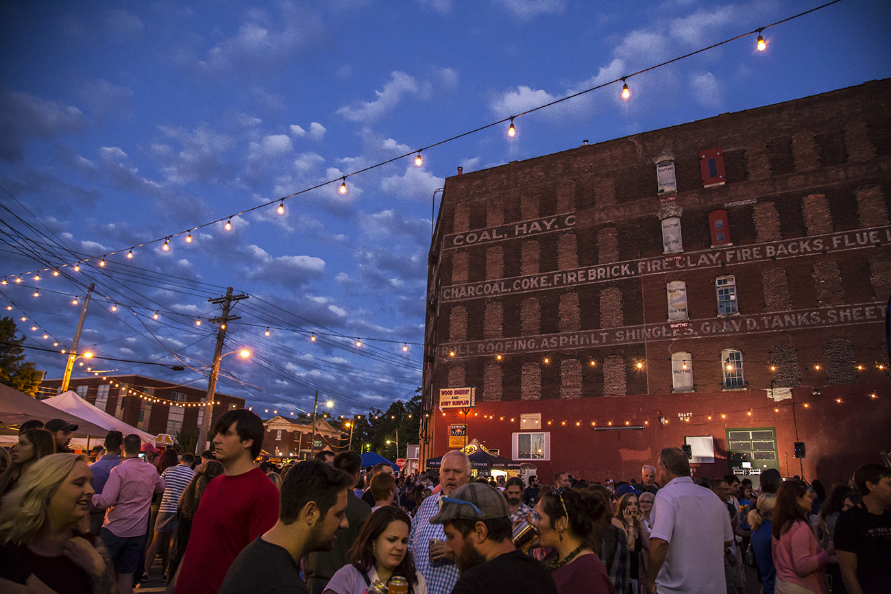 November Night Market!