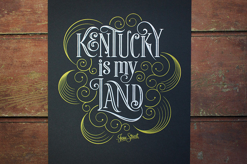 Kentucky is my Land