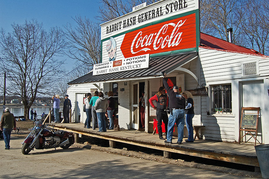 Help Rebuild Rabbit Hash General Store