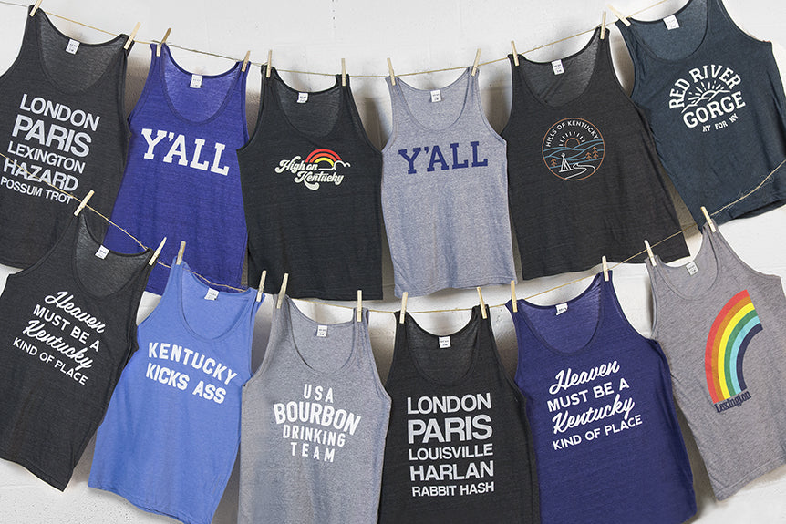 Get Pumped for Tank-Top Season