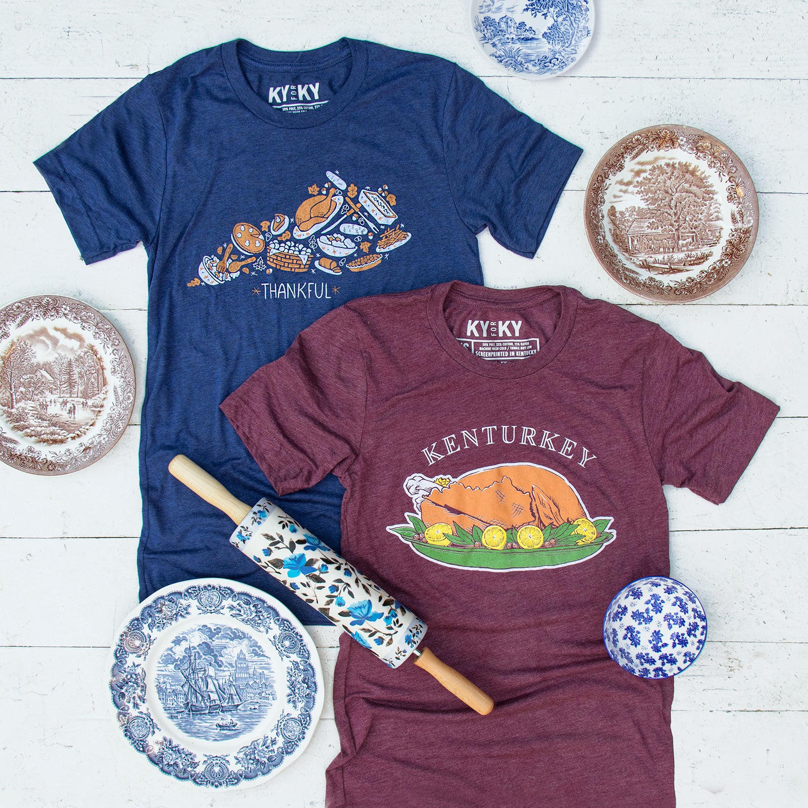 Thankful Tees For A Great Cause!