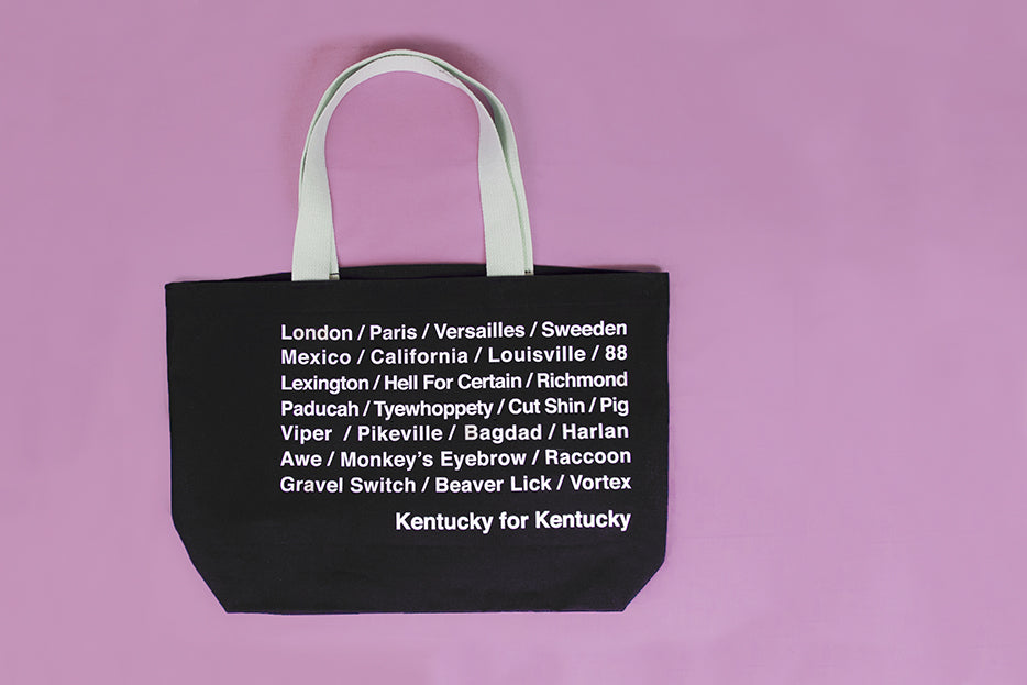 Kentucky Cities Totes