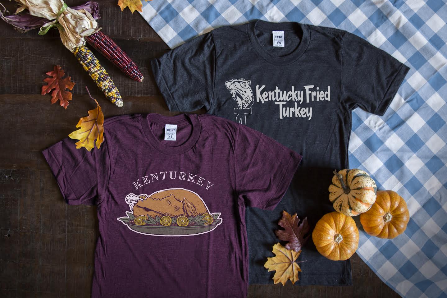 Kenturkey Time, Y'all!