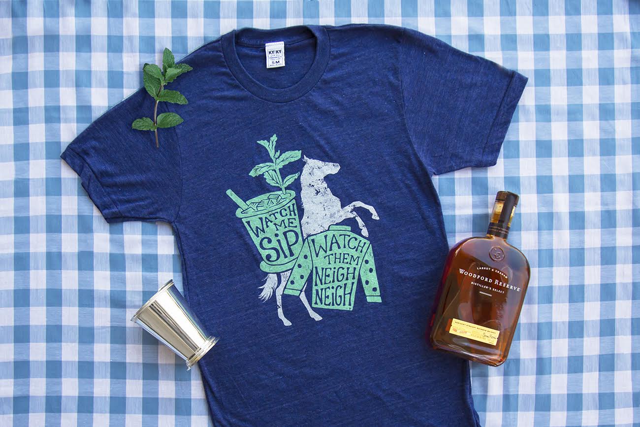 New "Neigh Neigh" Derby Tees