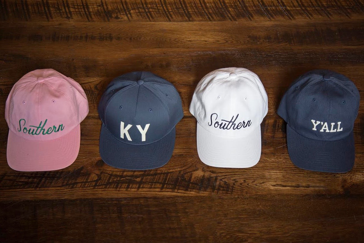 New Hats, Y'all!