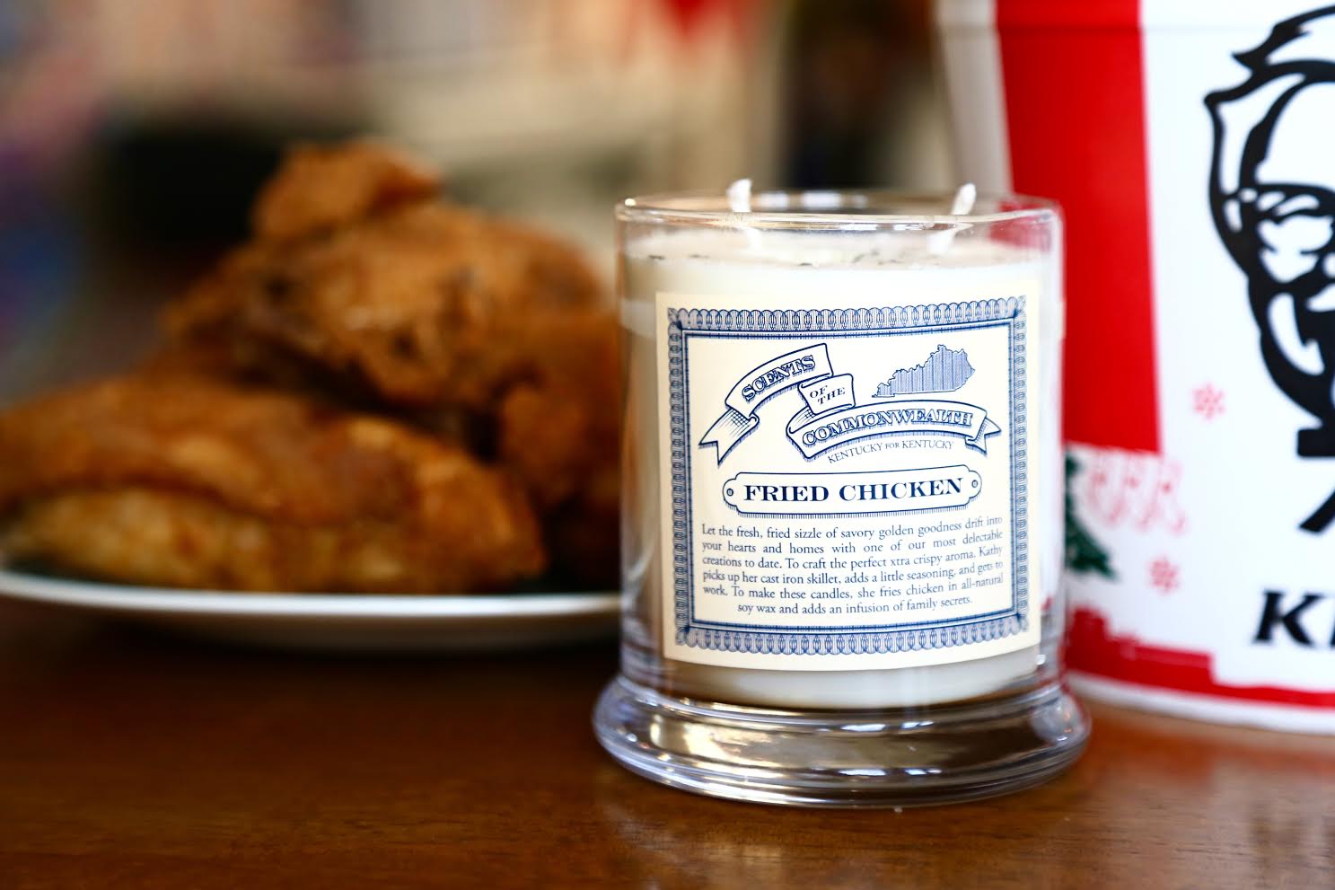 Scents Of The Commonwealth Candles Are Back!