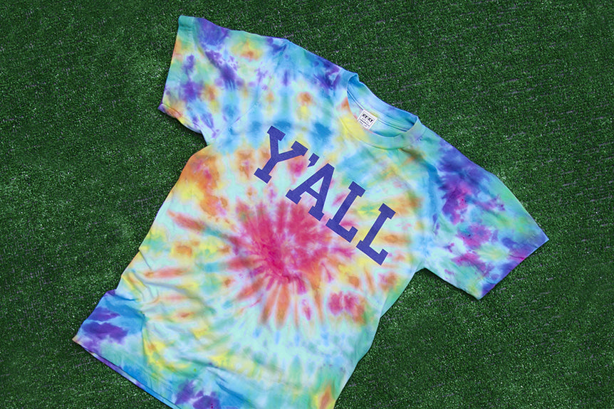 Y'ALL Tie Dye & Epic Tank Top Restock!