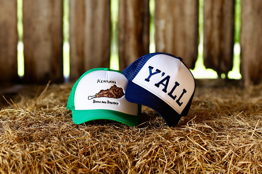 RAD HATS FOR PROUD KENTUCKIANS!