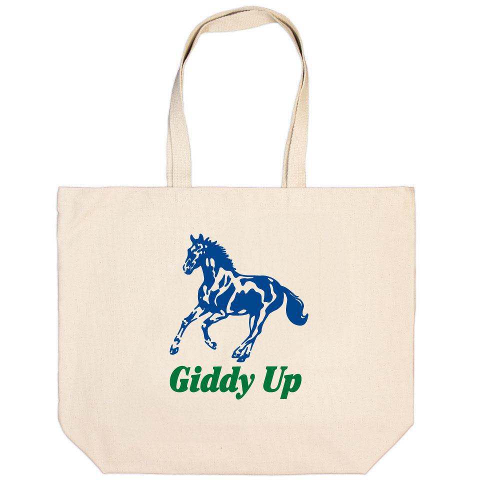 Giddy Up Tote Bag