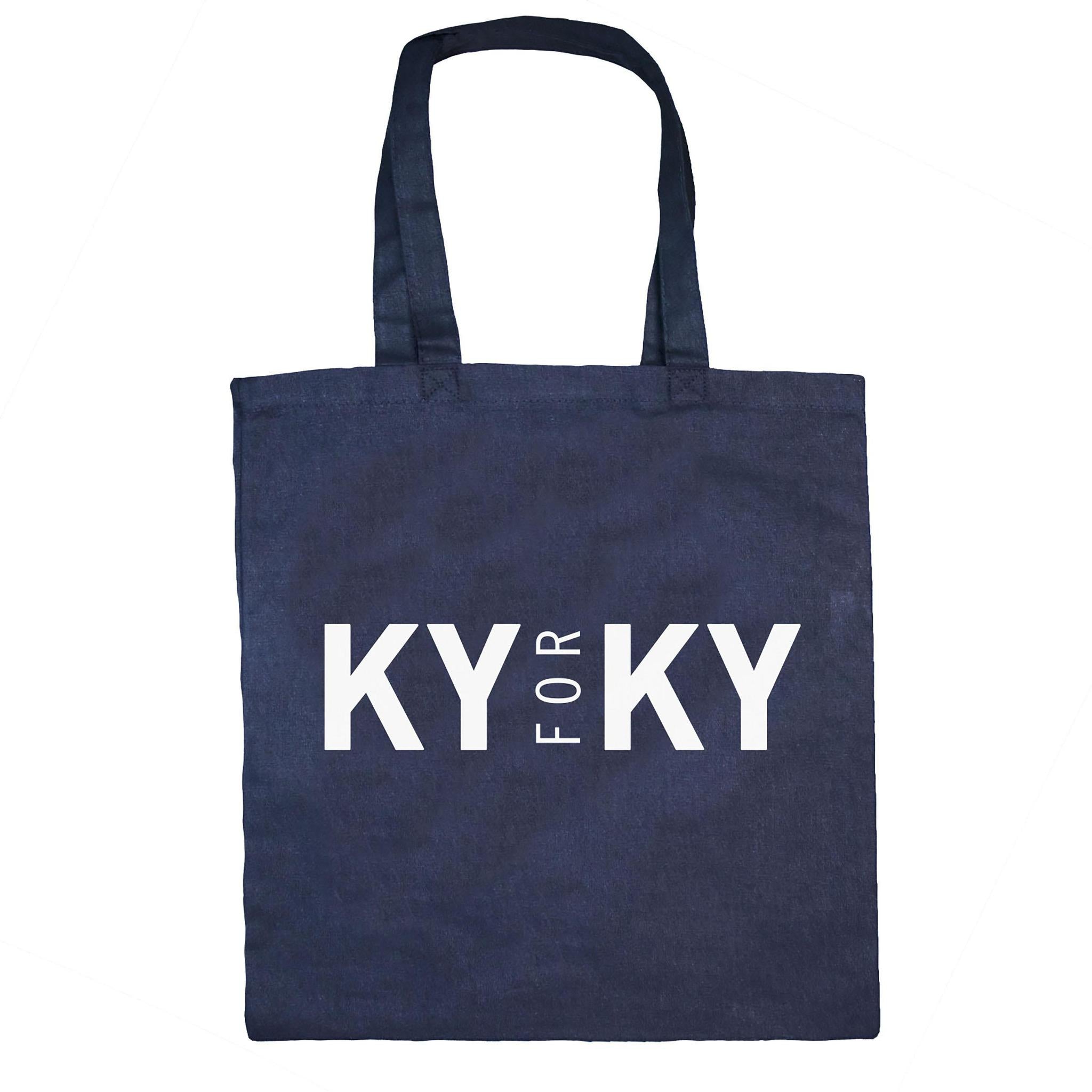 KY for KY Logo Tote Bag