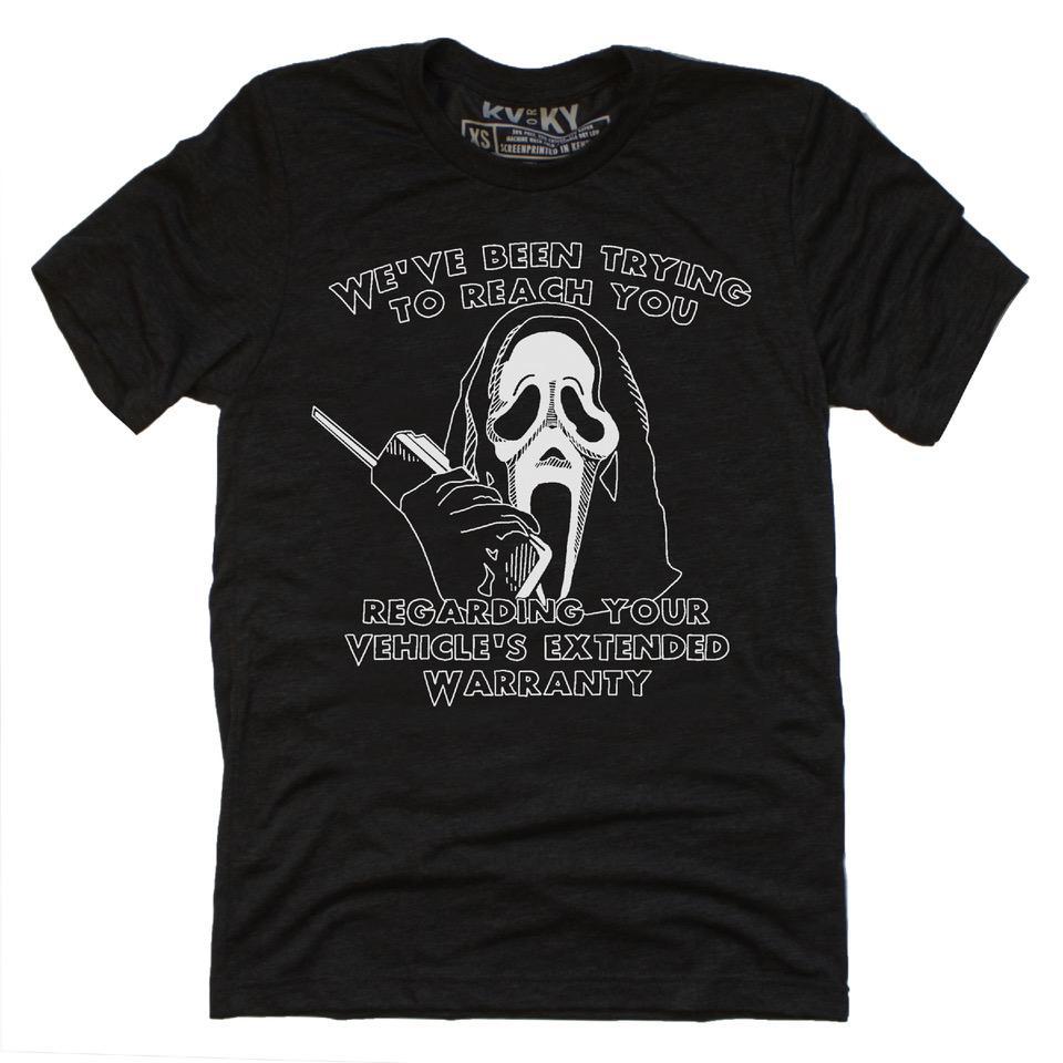 We've Been Trying To Reach You T-Shirt