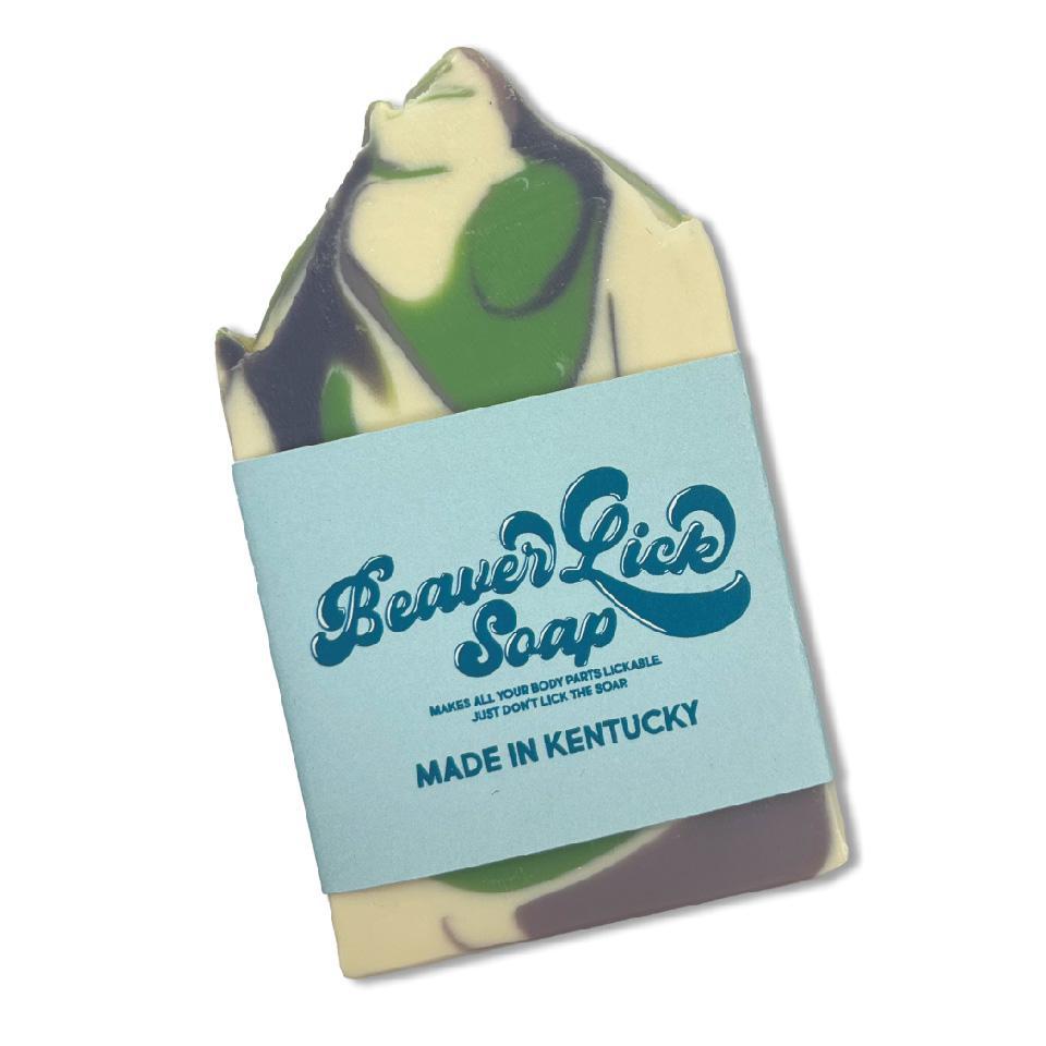 Beaver Lick Soap