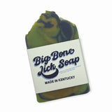 Big Bone Lick Soap