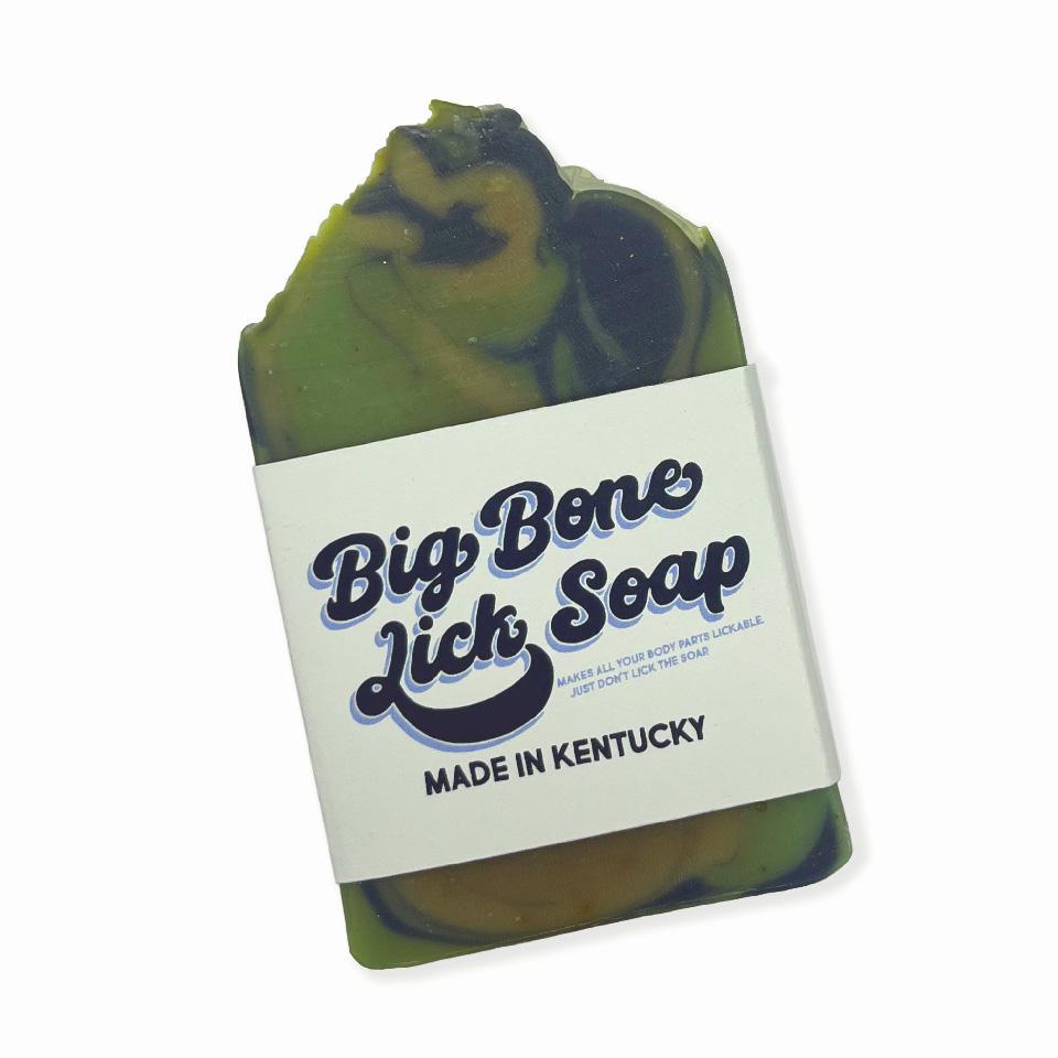 Big Bone Lick Soap