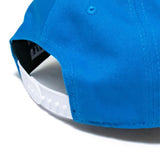 Cocaine Bear Trademark Hat (Electric Blue)