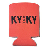 KY for KY Logo Koozie