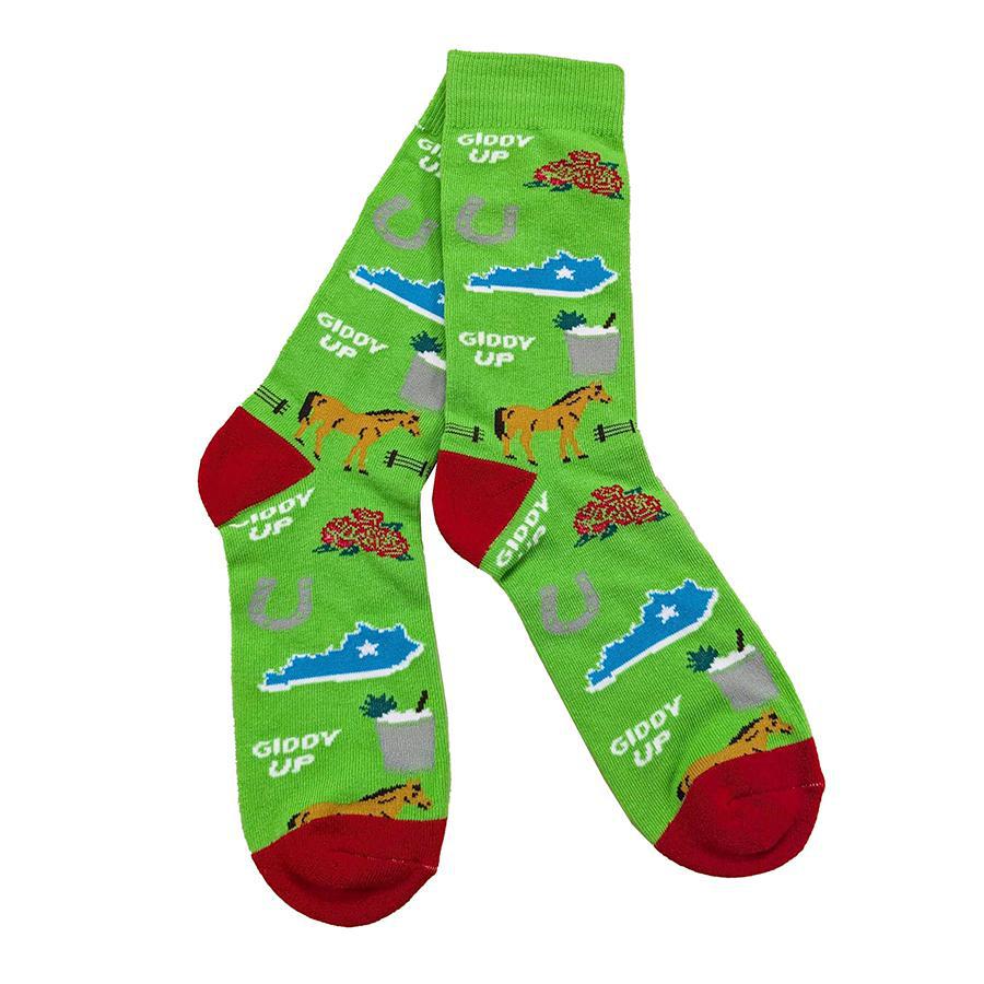 Spring Meet Socks
