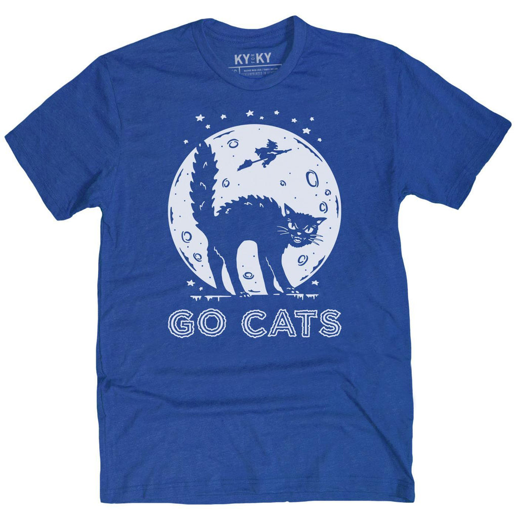 Scary Go Cats T-Shirt