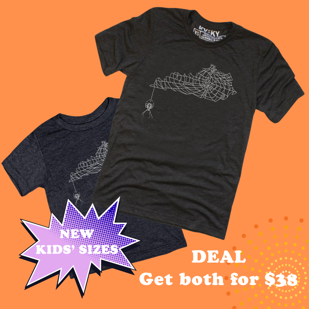 Spider KY Tees