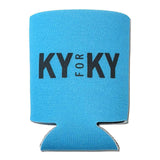 KY for KY Logo Koozie