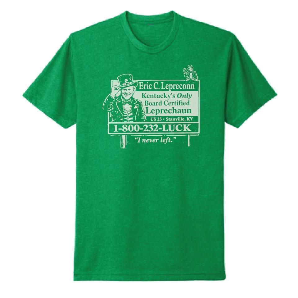 Eric C LepreConn T-Shirt – KY for KY Store