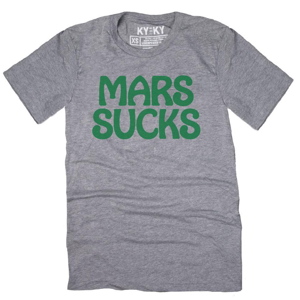 Mars Sucks T-Shirt