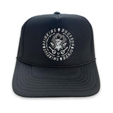 Speaking Banjo Trucker Hat