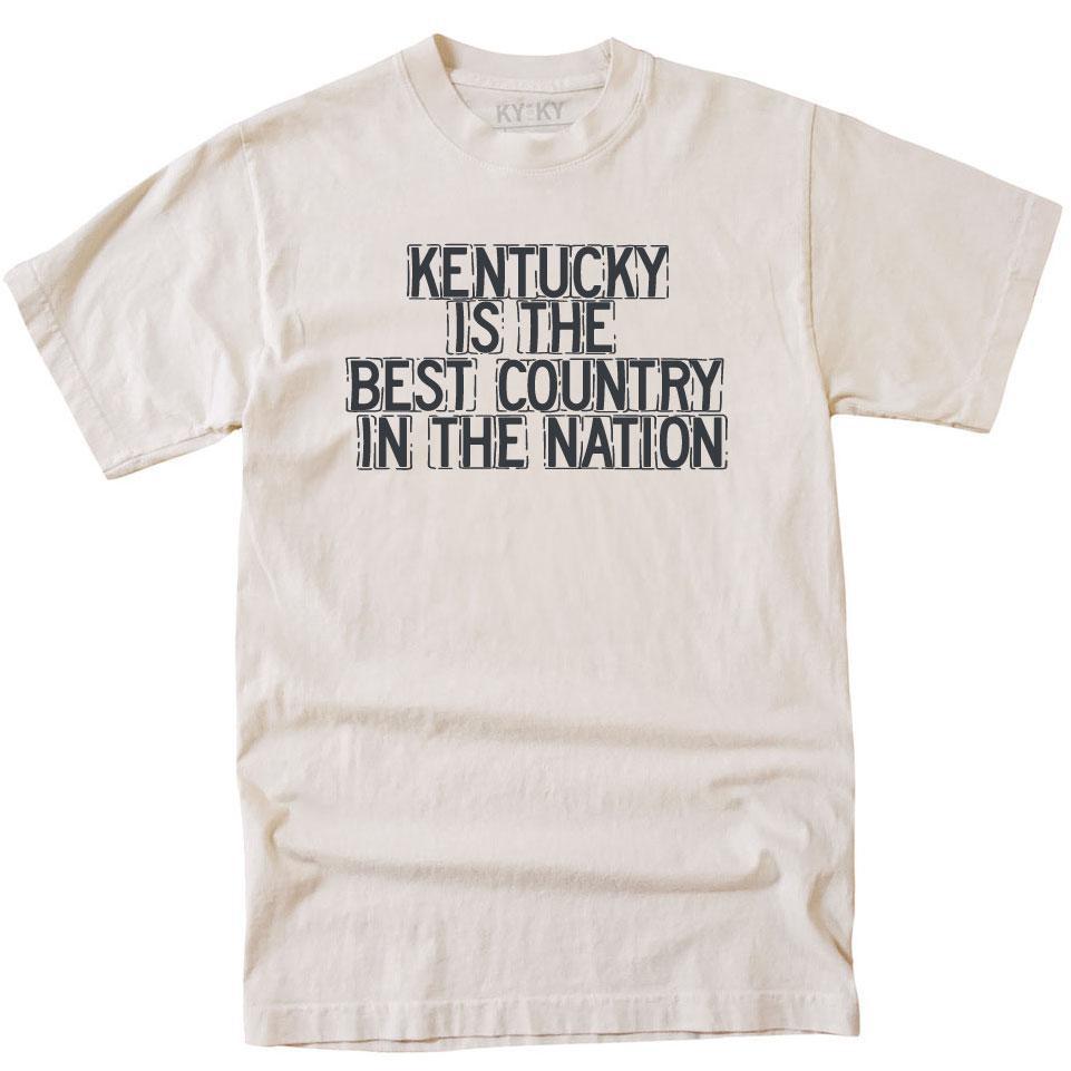 Best Country T-Shirt