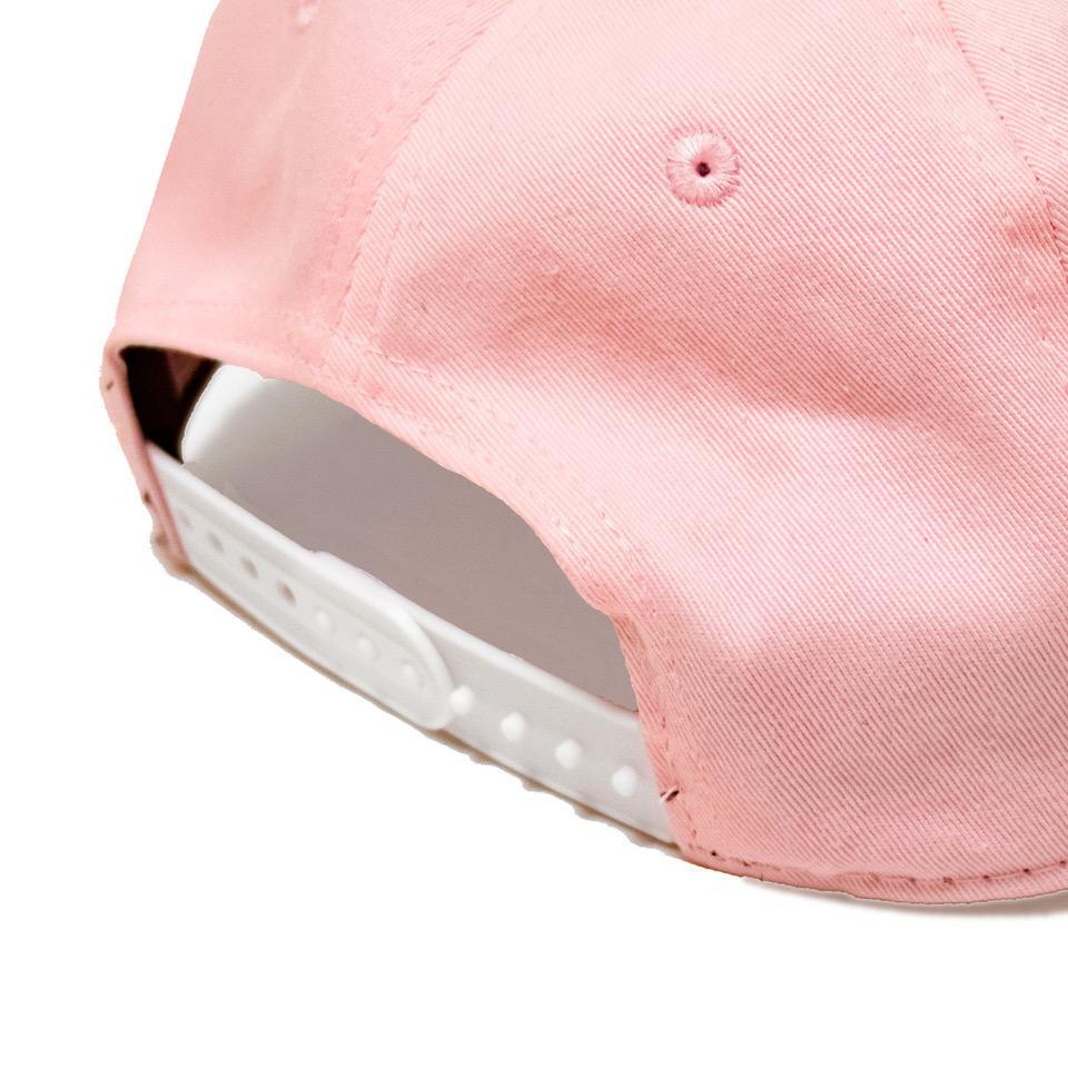 Cocaine Bear Trademark Hat (Blush)
