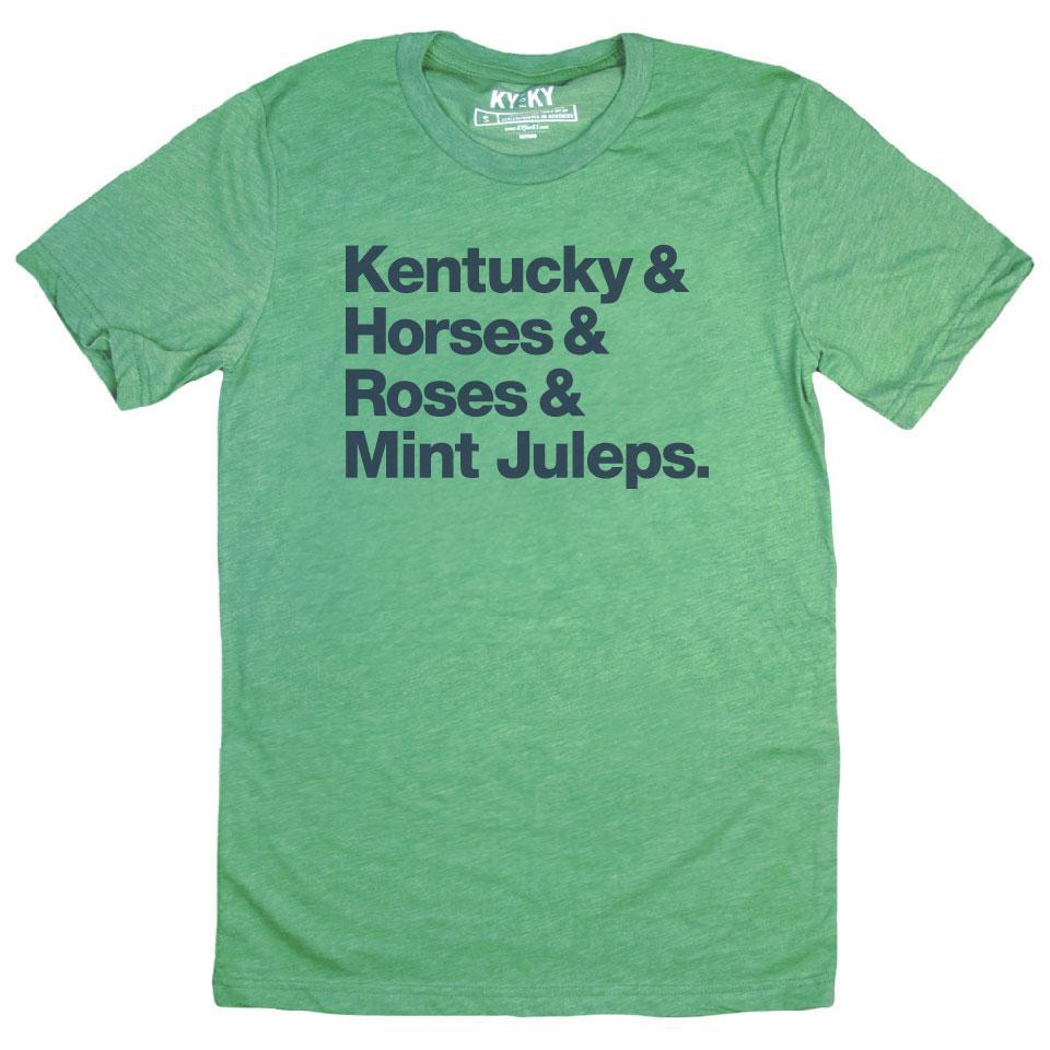 Mint Julep T-Shirt