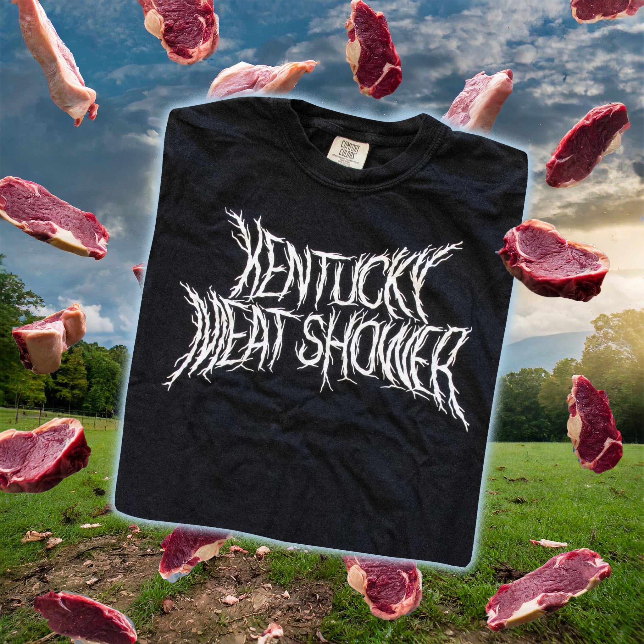Meat Shower T-Shirt