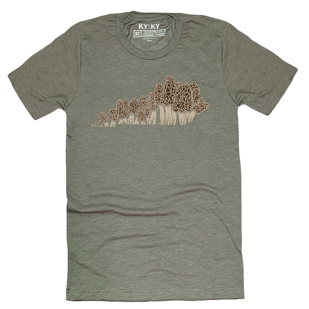 Morels KY TShirt KY for KY Store