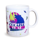 Cocaine Bear Mug-Odds and Ends-KY for KY Store