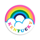 Kentucky Sky Button