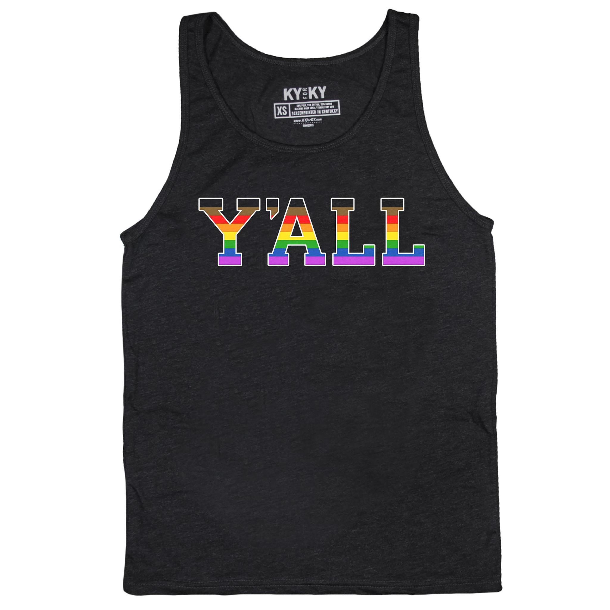 Pride Y'all Tank Top