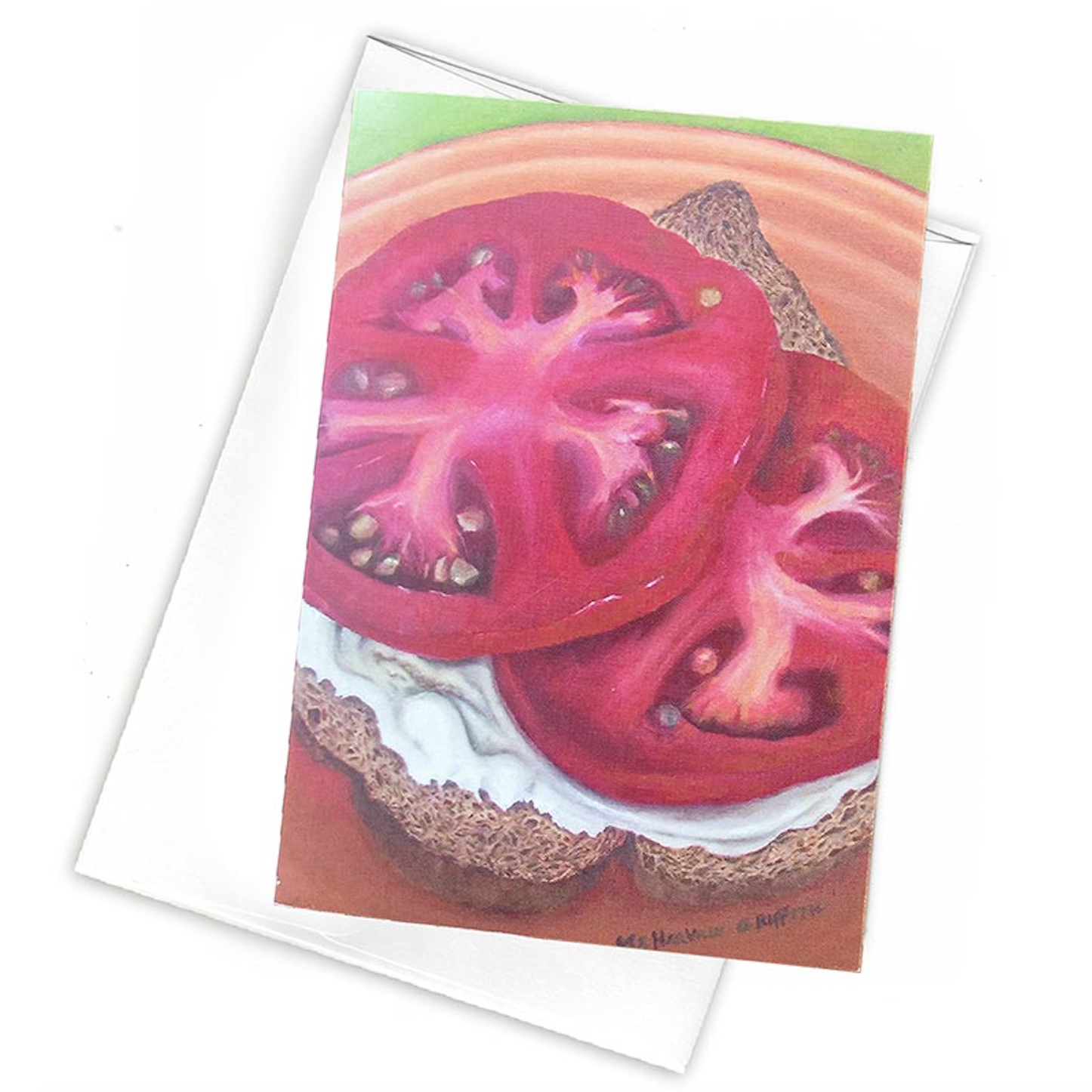 Mater Sandwich Greeting Card (Pack of 8)-Odds and Ends-KY for KY Store