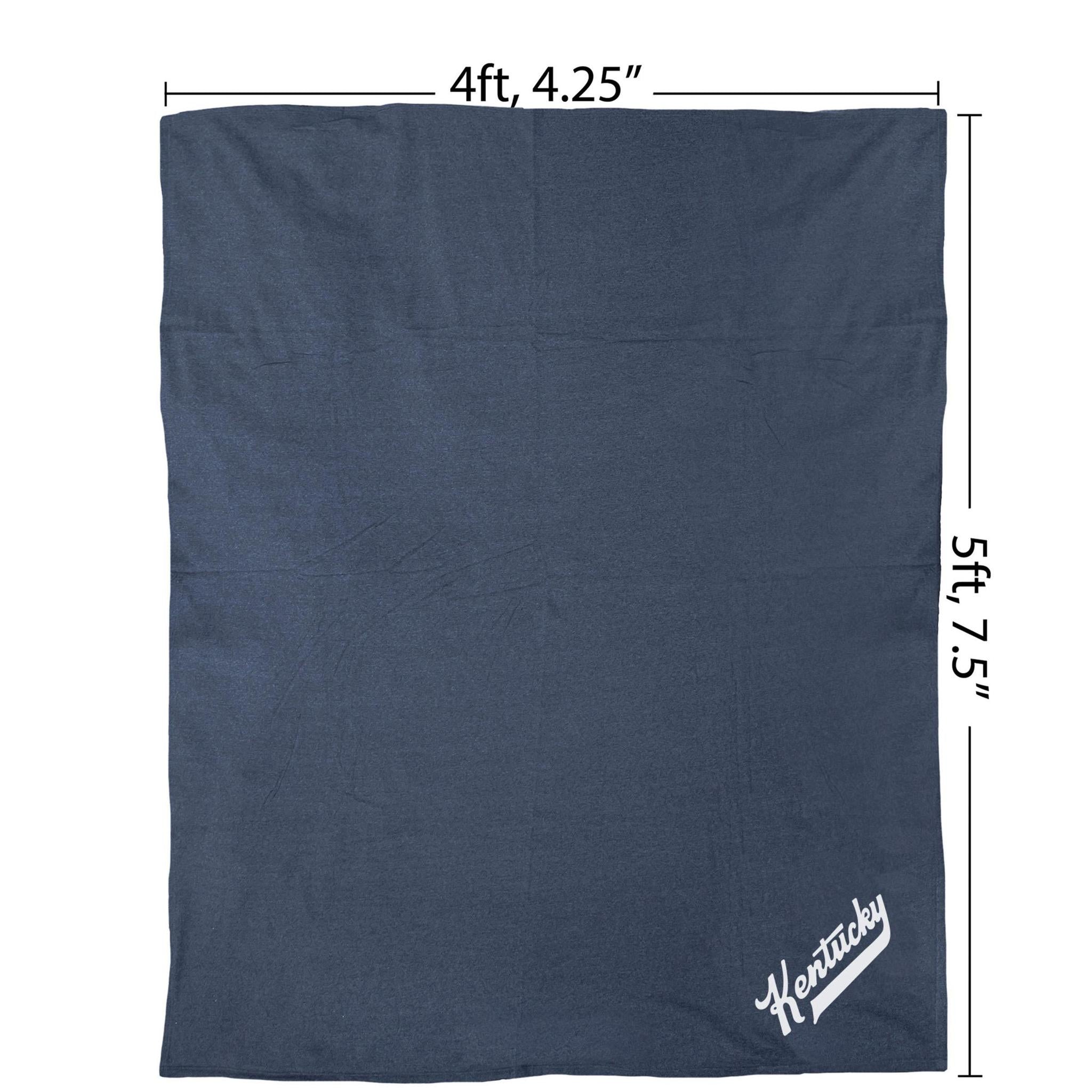Vintage Kentucky Stadium Blanket-Odds and Ends-KY for KY Store
