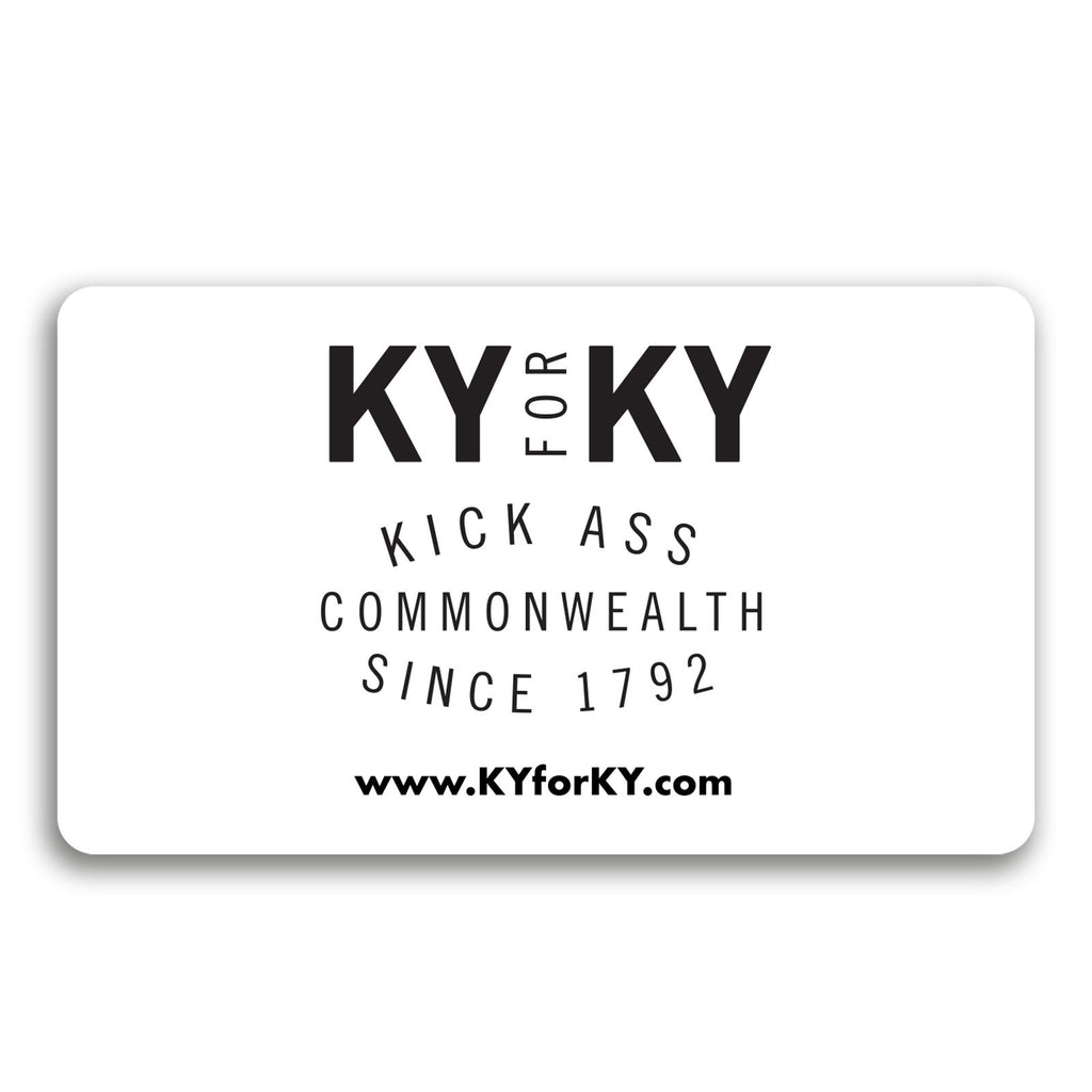 Gift Card-Gift Card-KY for KY Store