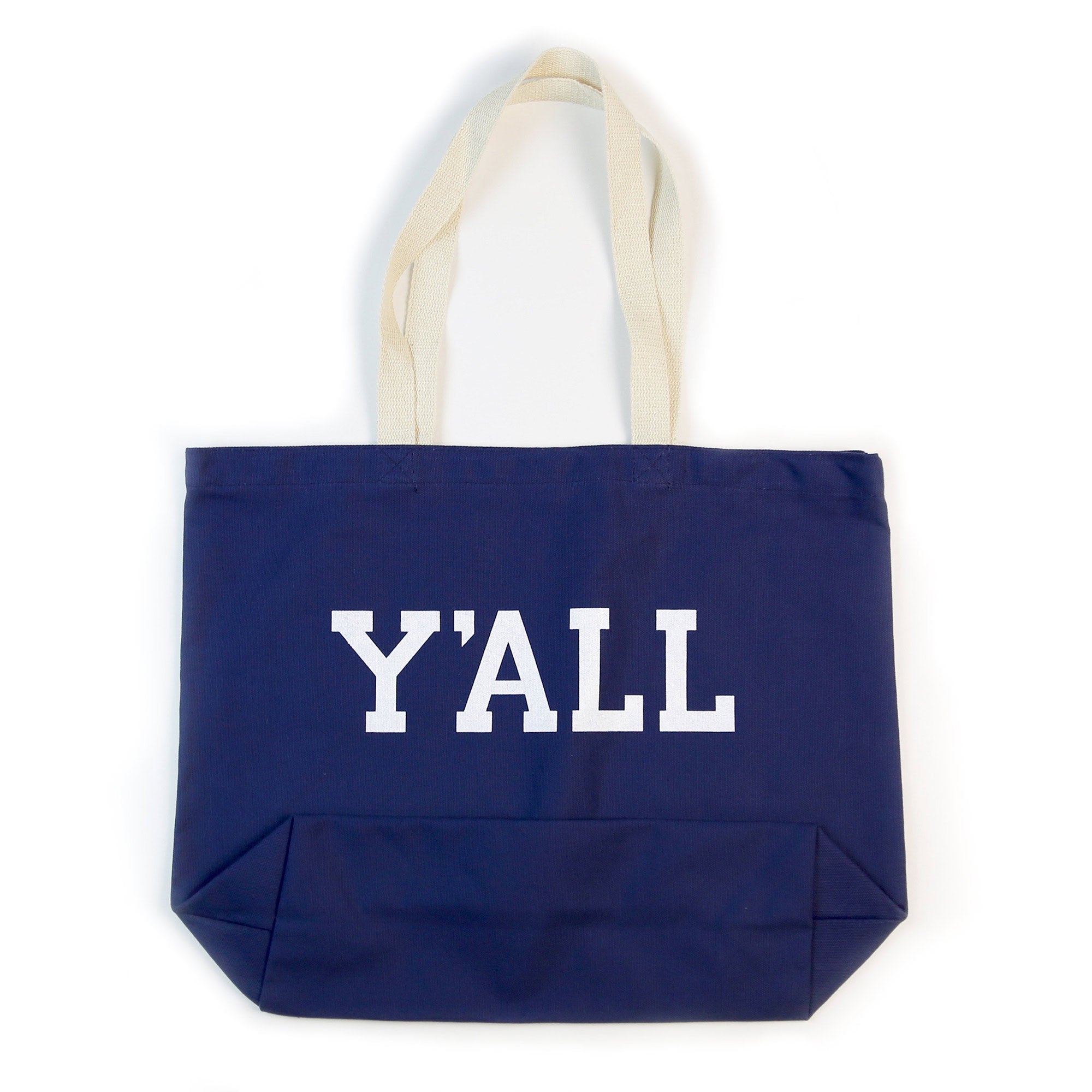 Y'ALL Tote Bag-Odds and Ends-KY for KY Store
