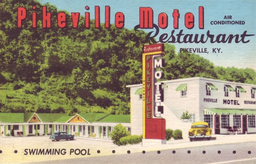Shhhhh! Kentucky is the home of the"No-Tell Motel"
